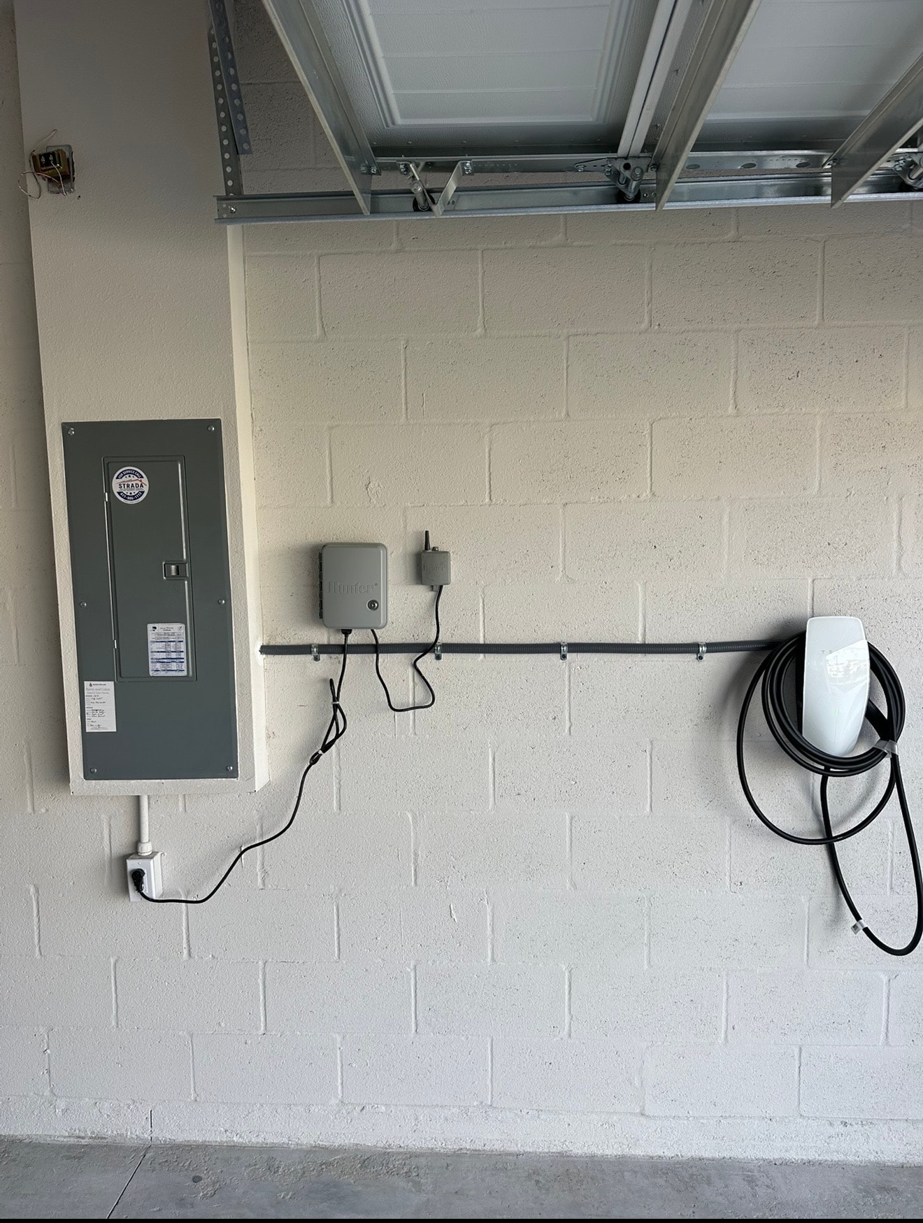 EV Charger & Panel Installation